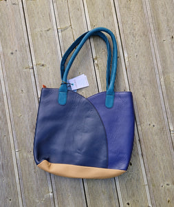 Soruka Valeria Leather Shopper Bag 81105