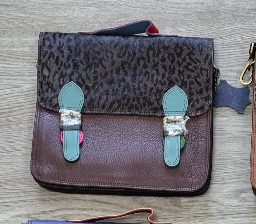 Soruka Rylee Office Hero Satchel 047364