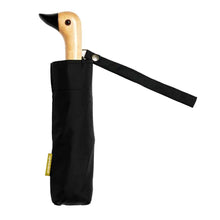 Original Duckhead - Black Compact Eco-Friendly Original Duckhead Umbrella