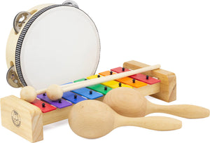 Musical Set - 3 instruments