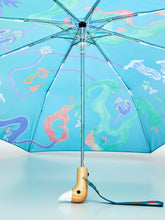 Original Duckhead Aqua Fungi Eco-Friendly Umbrella