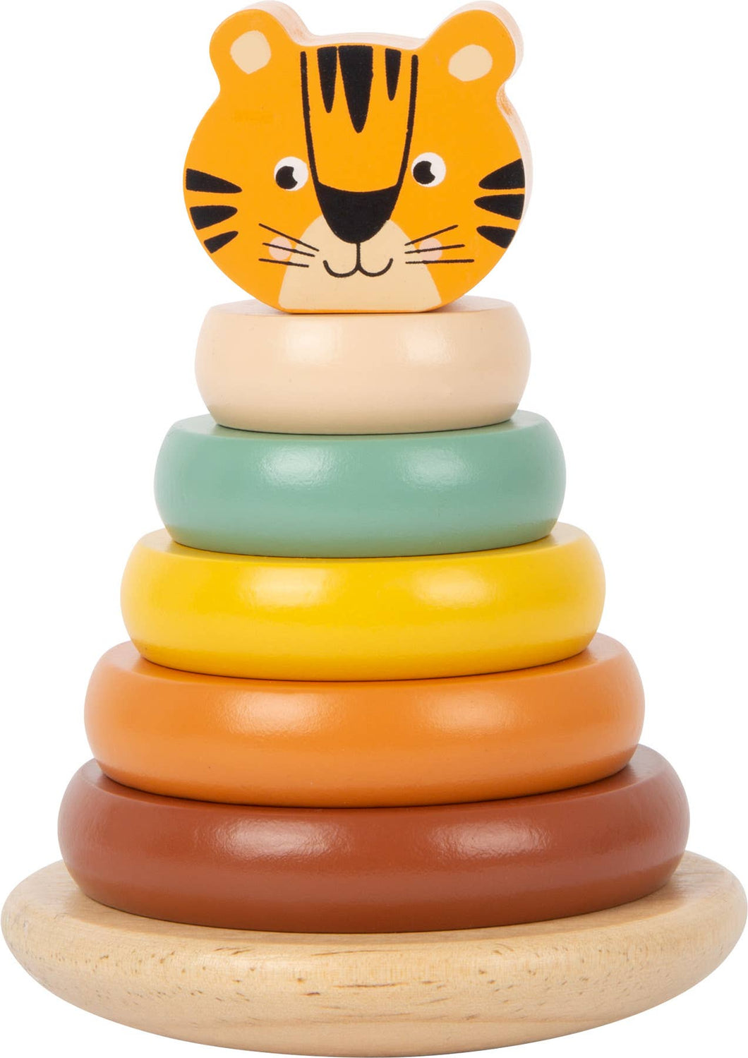 Small Foot - Tiger Stacking Tower 