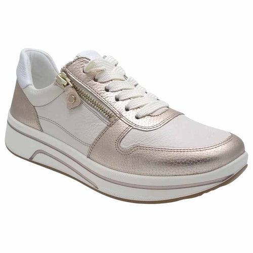 Ara Leather Sneakers 12-27540-07