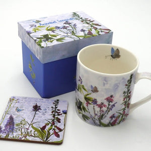 Annabel Langrish Boxed Mug & Coaster