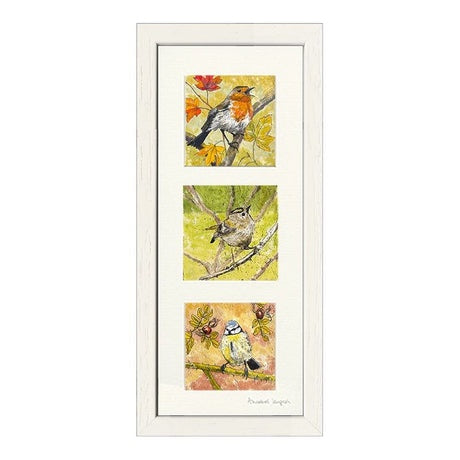 Annabel Langrish Framed Combo of 3 prints