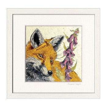 Annabel Langrish Framed Miniature