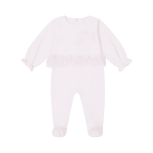 Deolinda Chic 24124 Pink Babygrow boxed