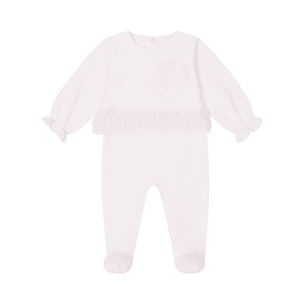 Deolinda Chic 24124 Pink Babygrow boxed