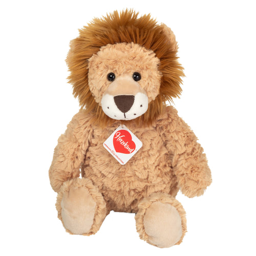Lion soft toy 32cm, machine washable
