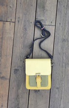 Soruka Hanna Leather Crossbody Bag 83022