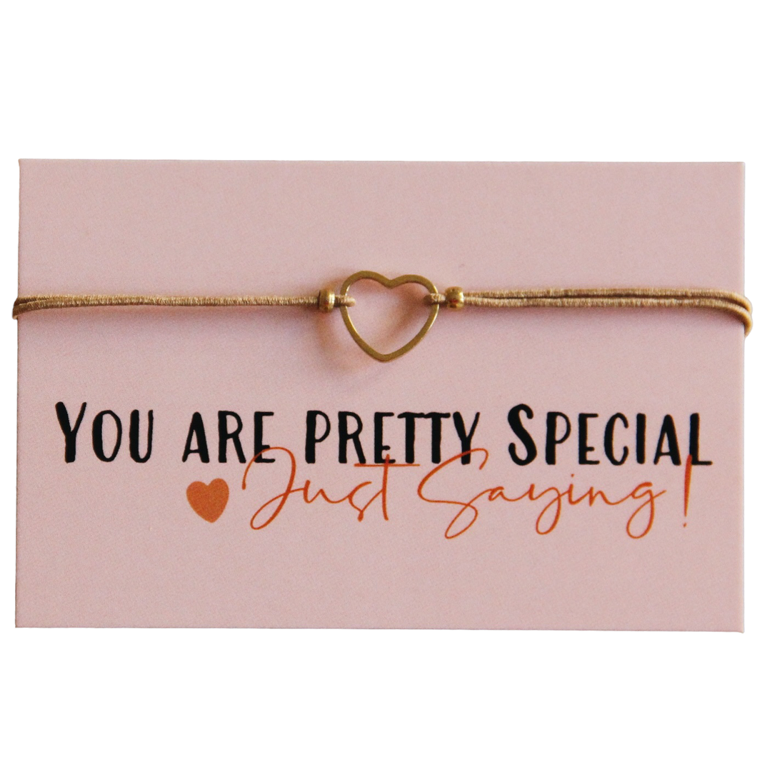 Bazou - Wishcard WC901: You are Pretty Special