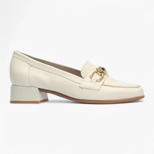 Pitillos 10482 Glacial Leather Loafers