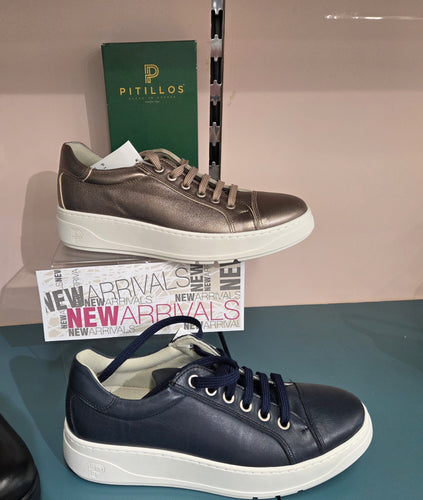 Pitillos 10922-1 Navy Sneakers