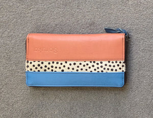 Soruka Carla Zip Around Purse 047425