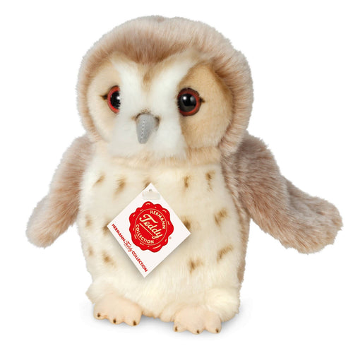 Teddy Hermann - Beige owl 20 cm