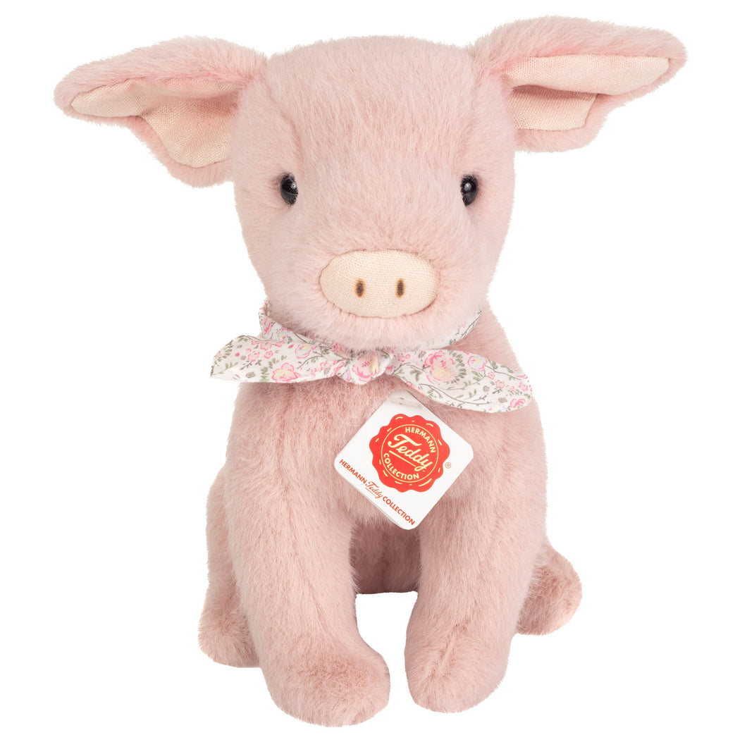 Teddy Hermann - Audrey pig 23 cm