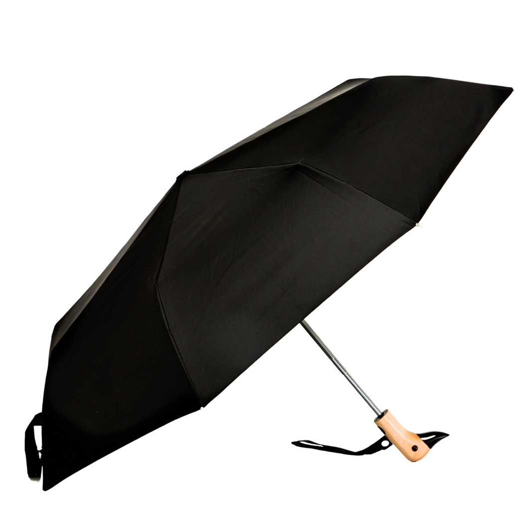 Original Duckhead - Black Compact Eco-Friendly Original Duckhead Umbrella