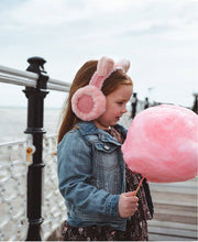 Sheepers - Children's Pink Sheepskin Ear Muffs
