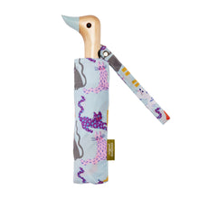 Original Duckhead - Ice Eco friendly Arty Cats Duck Umbrella