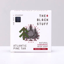 The Black Stuff - Atlantic Pine Tar Soap