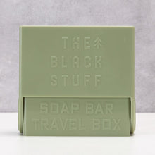 The Black Stuff - Soap Locker Travel Box
