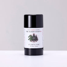 The Black Stuff - Natural Deodorant - Atlantic Pine