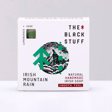 The Black Stuff - Irish Mountain Rain Soap
