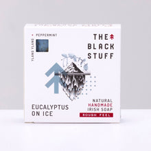 The Black Stuff - Eucalyptus on Ice Soap