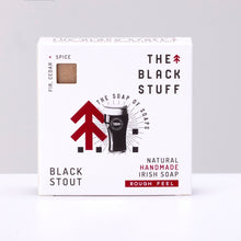 The Black Stuff - Black Stout Soap