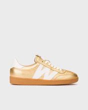 Wonders AP-2001 NUBIA Gold Sneakers