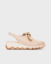 Wonders C-7602 SIMON02 Beige Slingbacks