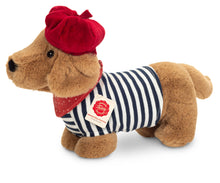 Teddy Hermann - Dachshund Claude 26 cm - Plush Toy