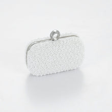 Pearl Clutch Bag 1999 White