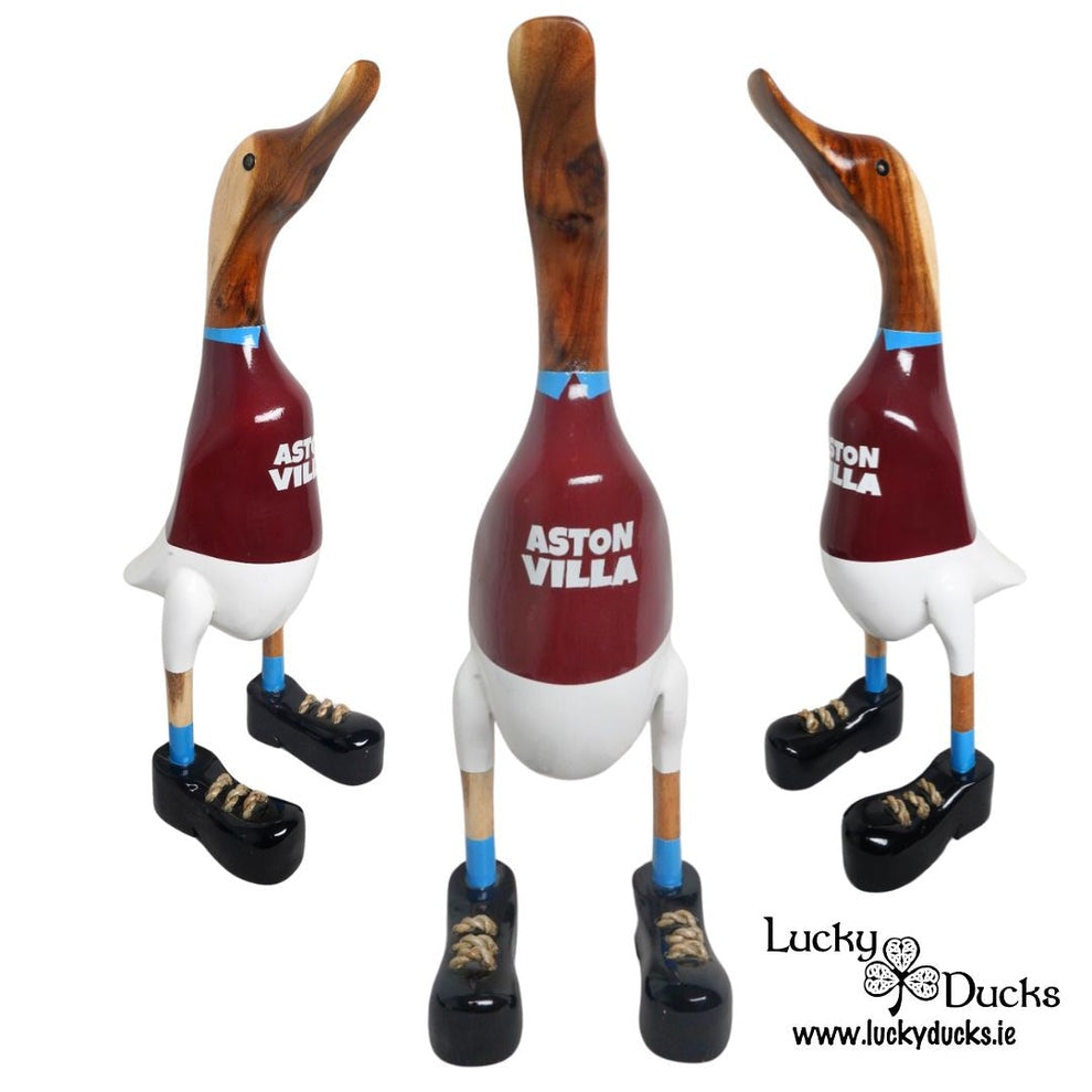 Aston Villa Lucky Duck