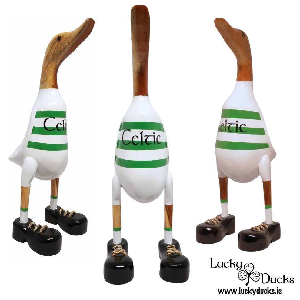 Celtic Lucky Duck
