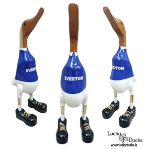 Everton Lucky Duck