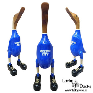 Leicester City Lucky Duck