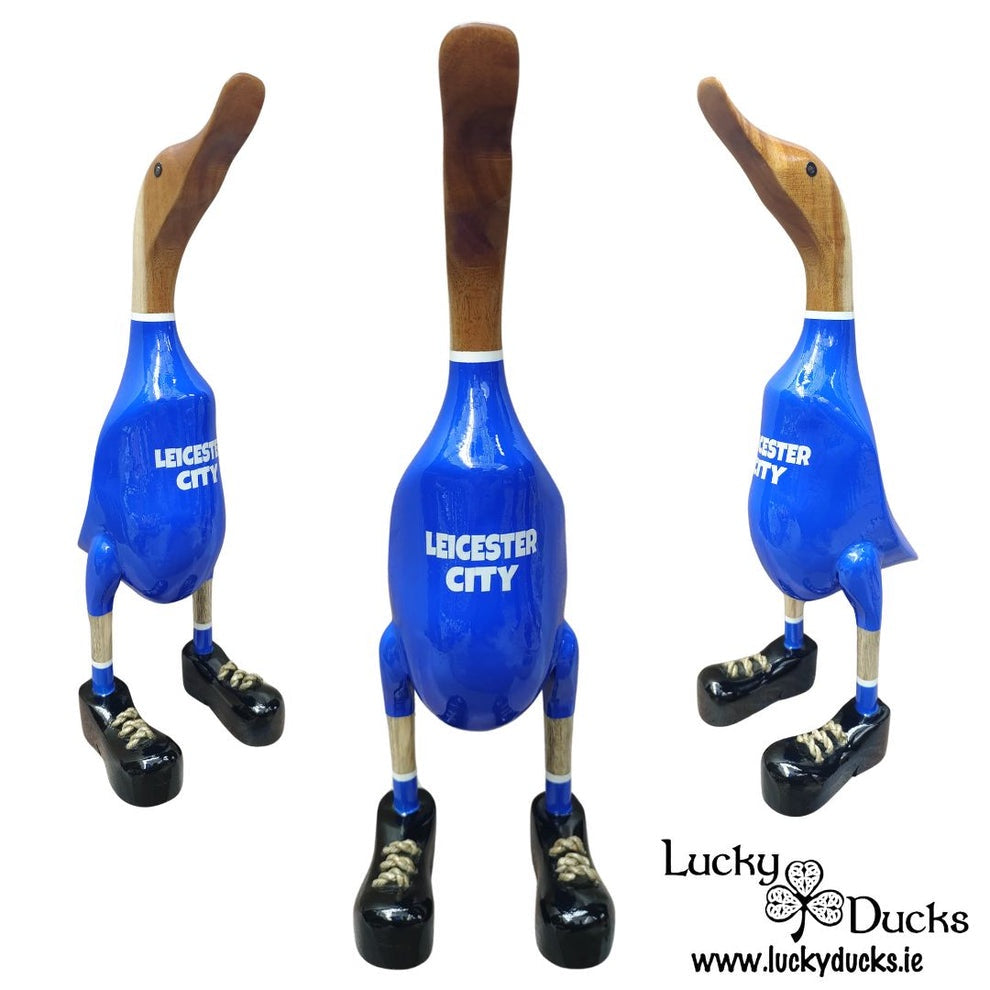 Leicester City Lucky Duck