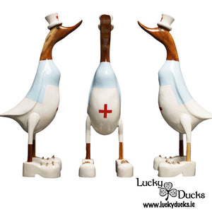 Nurse Lucky Duck