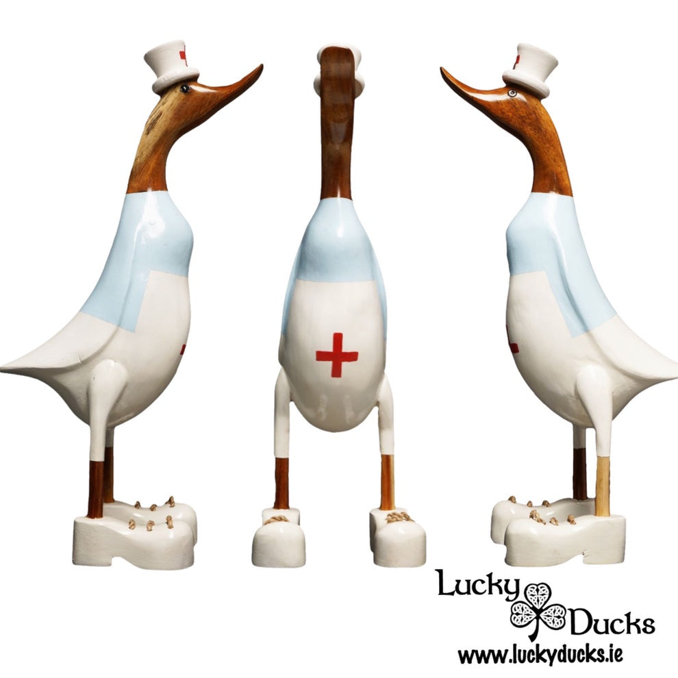 Nurse Lucky Duck