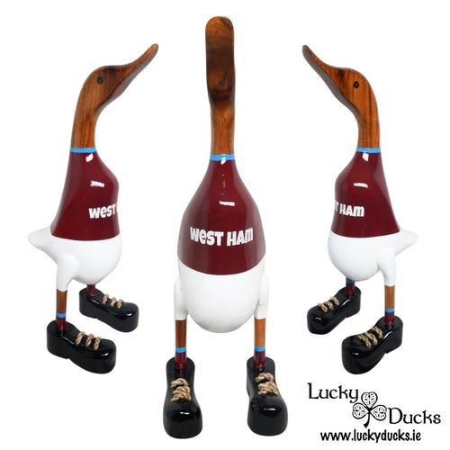 West Ham Lucky Duck