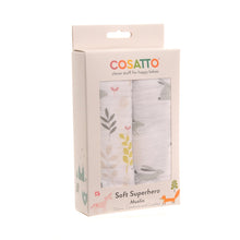 Cosatto Bobtail Muslin Duo COSA5560