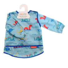 COSA2224 Cosatto Coverall Bib - Sea Monsters