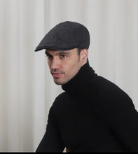 Celtic Ore Crafts - HAT-012 Urban Tweed Cap Grey