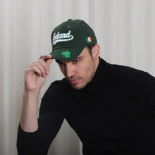 Celtic Ore Crafts - BAS-018A Baseball Cap Ireland Green