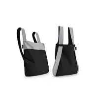 Notabag - Original Grey/Black – Bag Backpack Tote