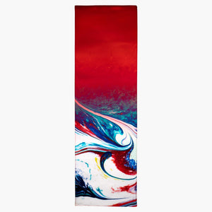 Meab Silk Scarf