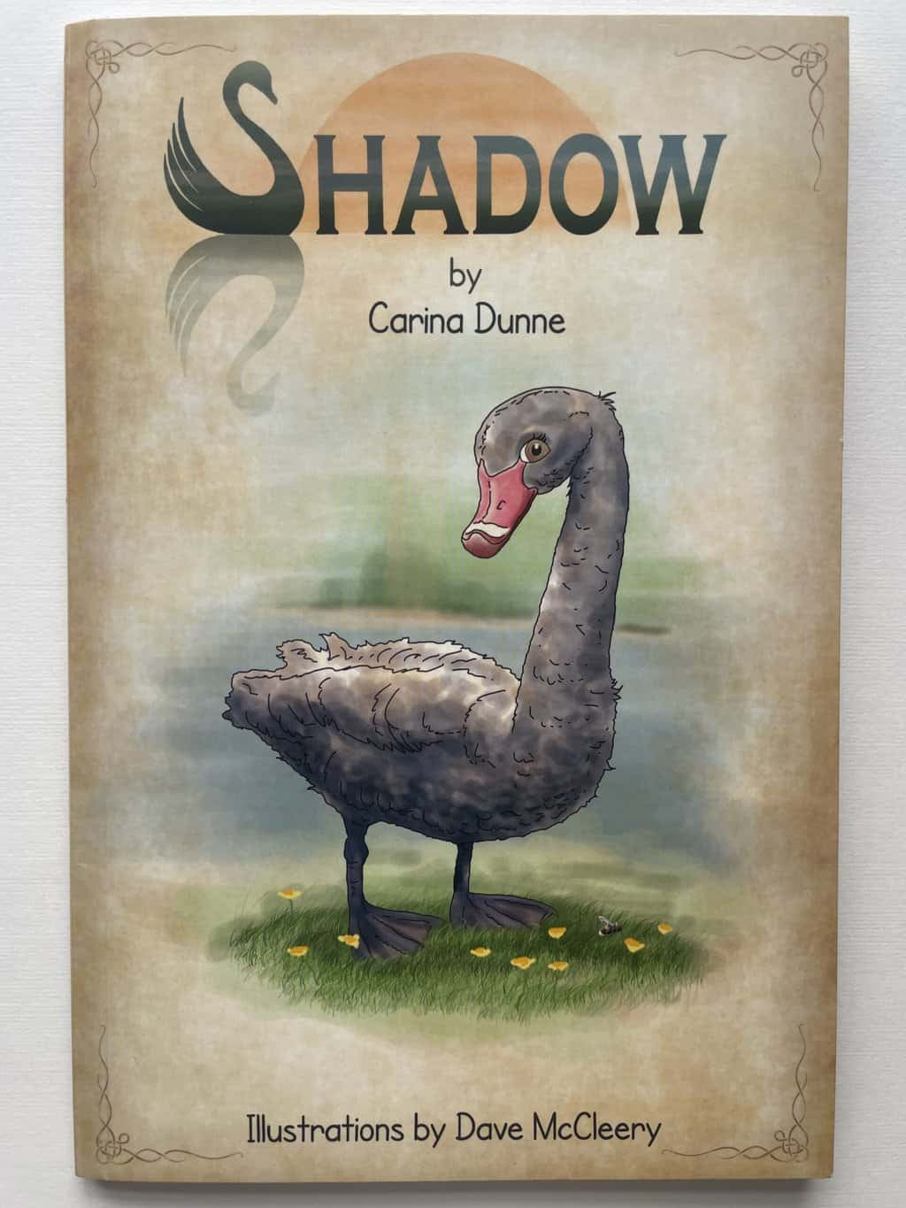 Shadow by Carina Dunne