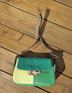 Soruka Eloise Leather Handbag 81205