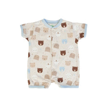 FS Baby - 15988 - Organic romper - Ecru